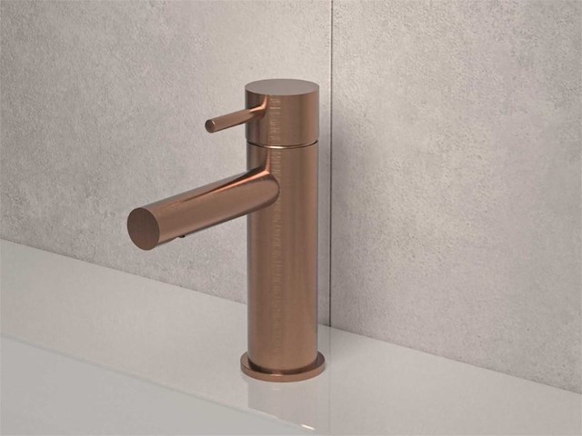 May stilo wastafelkraan koper - afbeelding 1 van  6