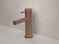 May stilo wastafelkraan koper