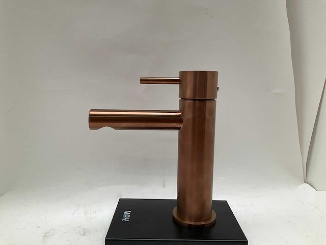 May stilo wastafelkraan koper - afbeelding 3 van  6