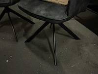 Maya eetkamerstoel (2x) - afbeelding 3 van  4