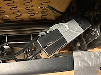 Maya electrische leren fauteuil - afbeelding 8 van  11