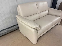 Maya leren bankstel - afbeelding 8 van  9