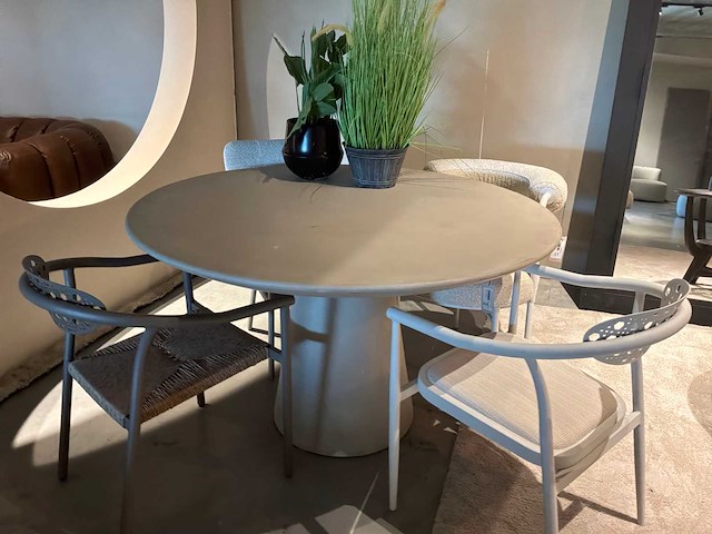 Maya tuintafel - afbeelding 4 van  10