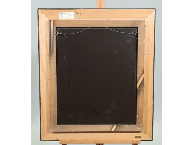 Maya wildevuur (1944-2023) "pur" 3d kunstwerk - afbeelding 8 van  9