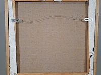 Maya wildevuur, abstract - afbeelding 6 van  6