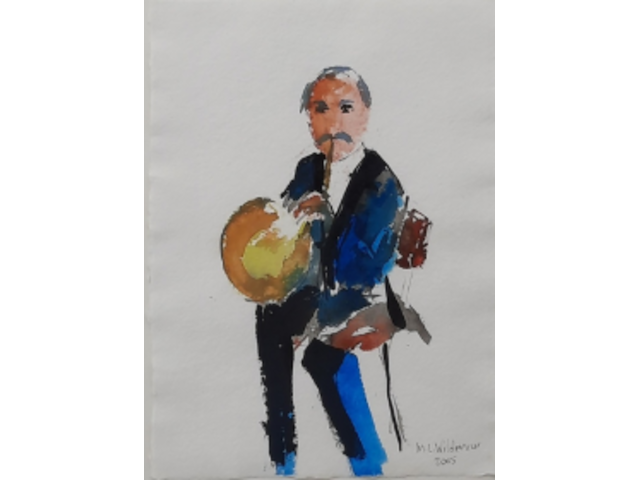 Maya wildevuur, orkest 25, 2006 - afbeelding 1 van  8