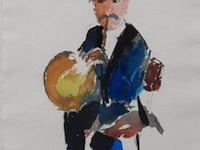Maya wildevuur, orkest 25, 2006 - afbeelding 1 van  8