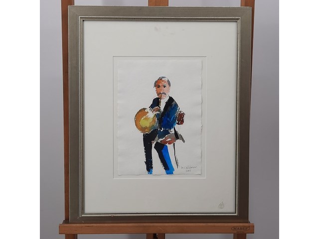 Maya wildevuur, orkest 25, 2006 - afbeelding 2 van  8