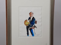 Maya wildevuur, orkest 25, 2006 - afbeelding 2 van  8