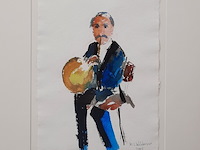 Maya wildevuur, orkest 25, 2006 - afbeelding 3 van  8