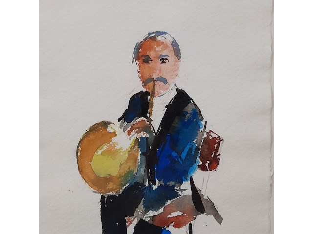 Maya wildevuur, orkest 25, 2006 - afbeelding 4 van  8