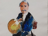 Maya wildevuur, orkest 25, 2006 - afbeelding 4 van  8