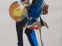 Maya wildevuur, orkest 25, 2006 - afbeelding 5 van  8