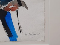 Maya wildevuur, orkest 25, 2006 - afbeelding 6 van  8