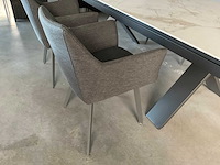 Mayani tuintafel met stoelen - afbeelding 2 van  16
