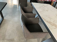 Mayani tuintafel met stoelen - afbeelding 4 van  16