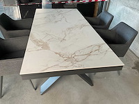 Mayani tuintafel met stoelen - afbeelding 8 van  16