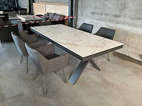 Mayani tuintafel met stoelen - afbeelding 11 van  16