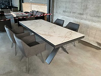 Mayani tuintafel met stoelen - afbeelding 12 van  16