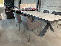 Mayani tuintafel met stoelen - afbeelding 13 van  16