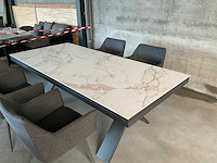 Mayani tuintafel met stoelen - afbeelding 14 van  16