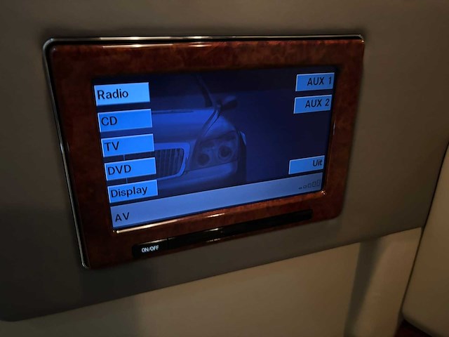 Maybach - 62 - 5.5 v12 - personenauto - afbeelding 3 van  60