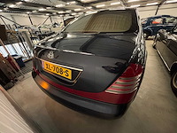 Maybach - 62 - 5.5 v12 - personenauto - afbeelding 7 van  60
