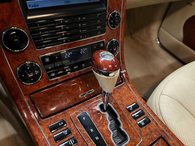 Maybach - 62 - 5.5 v12 - personenauto - afbeelding 13 van  60