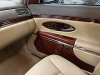 Maybach - 62 - 5.5 v12 - personenauto - afbeelding 14 van  60