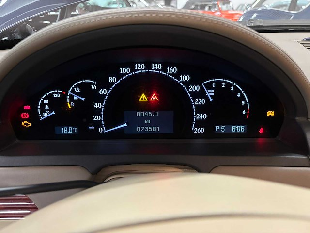 Maybach - 62 - 5.5 v12 - personenauto - afbeelding 15 van  60