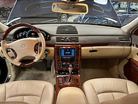 Maybach - 62 - 5.5 v12 - personenauto - afbeelding 24 van  60