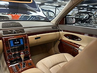Maybach - 62 - 5.5 v12 - personenauto - afbeelding 25 van  60