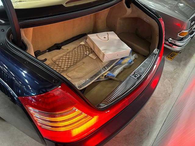 Maybach - 62 - 5.5 v12 - personenauto - afbeelding 27 van  60