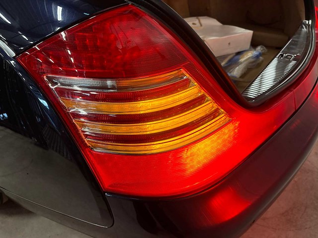 Maybach - 62 - 5.5 v12 - personenauto - afbeelding 28 van  60