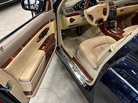 Maybach - 62 - 5.5 v12 - personenauto - afbeelding 30 van  60