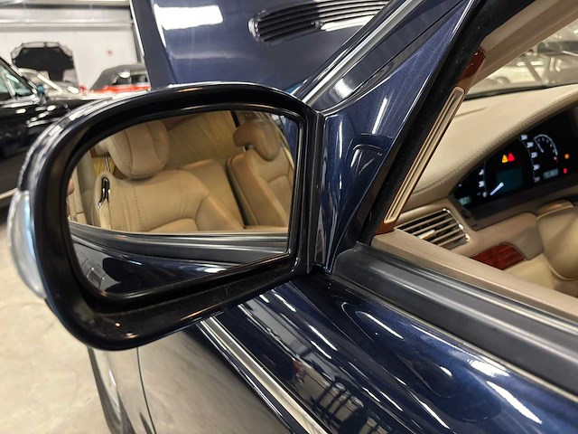 Maybach - 62 - 5.5 v12 - personenauto - afbeelding 31 van  60