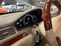 Maybach - 62 - 5.5 v12 - personenauto - afbeelding 32 van  60