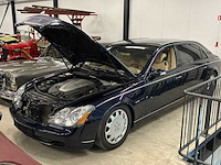 Maybach - 62 - 5.5 v12 - personenauto - afbeelding 23 van  60