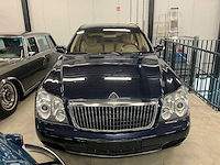 Maybach - 62 - 5.5 v12 - personenauto - afbeelding 35 van  60