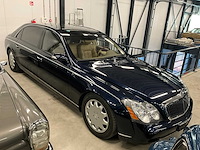 Maybach - 62 - 5.5 v12 - personenauto - afbeelding 38 van  60