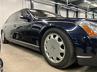 Maybach - 62 - 5.5 v12 - personenauto - afbeelding 39 van  60