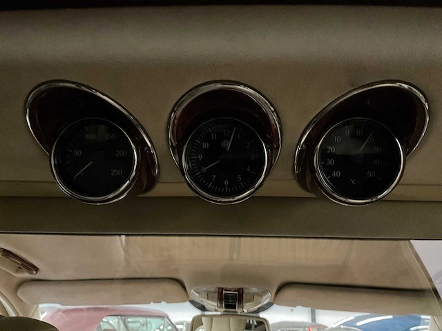 Maybach - 62 - 5.5 v12 - personenauto - afbeelding 50 van  60