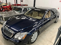 Maybach - 62 - 5.5 v12 - personenauto - afbeelding 51 van  60