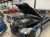 Maybach - 62 - 5.5 v12 - personenauto - afbeelding 52 van  60