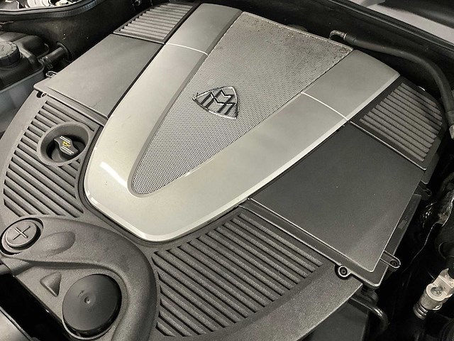 Maybach - 62 - 5.5 v12 - personenauto - afbeelding 53 van  60