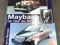 Maybach der vater des mercedes - afbeelding 1 van  5
