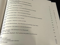 Maybach der vater des mercedes - afbeelding 3 van  5