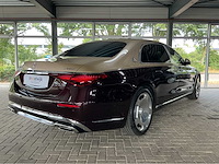 Maybach s580 4matic w223 | 4.0 v8 biturbo hybrid | 2022 | 503 pk | first class achtercompartiment | 69.000 km | btw auto - afbeelding 3 van  48