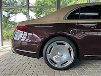 Maybach s580 4matic w223 | 4.0 v8 biturbo hybrid | 2022 | 503 pk | first class achtercompartiment | 69.000 km | btw auto - afbeelding 5 van  48