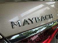 Maybach s580 4matic w223 | 4.0 v8 biturbo hybrid | 2022 | 503 pk | first class achtercompartiment | 69.000 km | btw auto - afbeelding 11 van  48